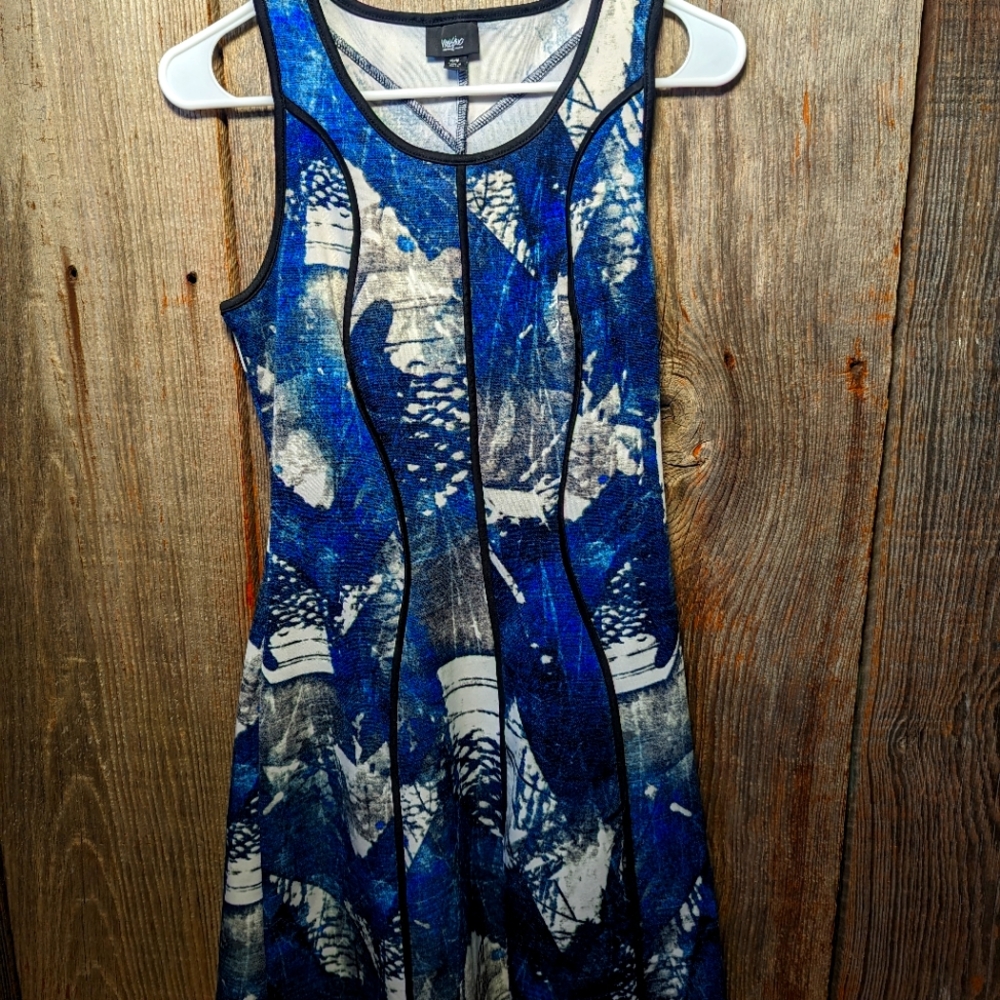 Skater dress